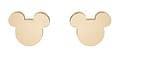 DISNEY ORECCHINO MICKEY GIALLO