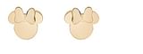 DISNEY ORECCHINO MINNIE GIALLO