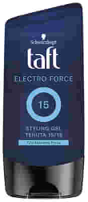 SCHWARZKOPF TAFT GEL ELECTRO FORCE 150 ML