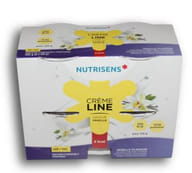CREMELINE 2KCAL VANIGLIA 4X125 G