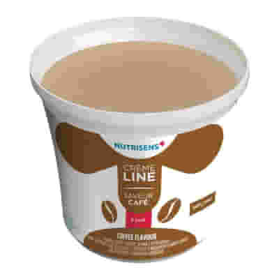 CREMELINE 2KCAL CAFFE' 4X125 G