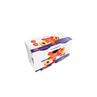 CREMELINE 2KCAL PESCA/ALBICOCCA 4X125 G