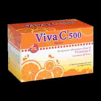 VIVA C 500 15 FLACONI DA 10 ML