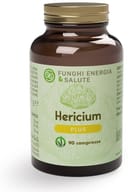 HERICIUM PLUS 90 COMPRESSE