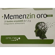 MEMENZIN ORO 500 20 BUSTINE