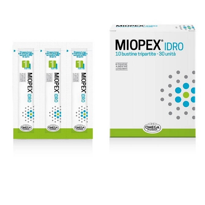Miopex Idro 30 Bustine
