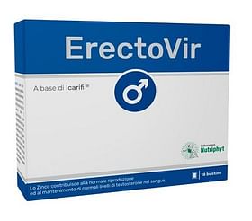 Erectovir 16 Bustine