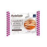 CIAMBELLI' LATTE CIAMBELLINA CON COPERTURA DI CIOCCOLATO AL LATTE 35 G