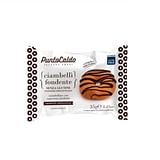 CIAMBELLI' FONDENTE CIAMBELLINA CON COPERTURA DI CIOCCOLATO FONDENTE 35 G