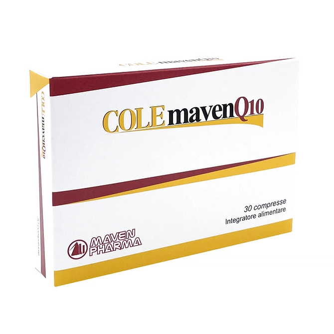 Colemaven Q10 30 Compresse
