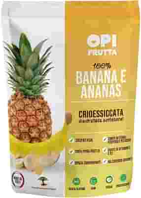 OPI FRUTTA BANANA-ANANAS CRIOESSICCATA 20 G