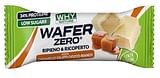 WHYNATURE WAFER ZERO CARAMELLO CIOCCOLATO BIANCO 30 G