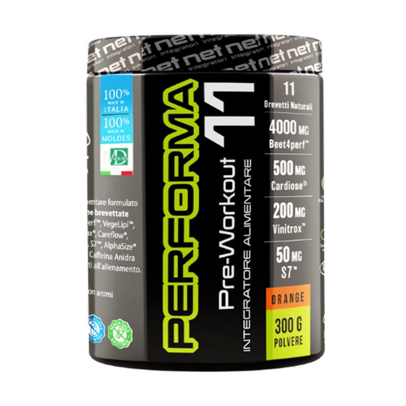 NET INTEGRATORI PERFORMA 11 300 G