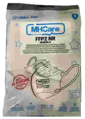 MHCARE FFP2 NR MASCHERA PROTETTIVA SMALL 1 PEZZO