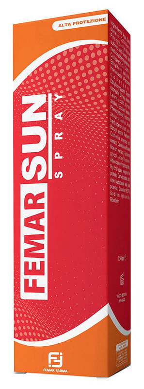 Femar Sun Spray 150 Ml