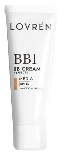 Lovren Bb Crema Media 25 Ml