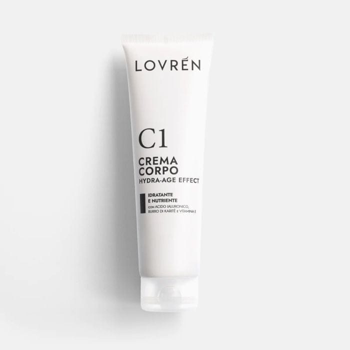 LOVREN CREMA CORPO HYDRA-AGE EFFECT 150 ML