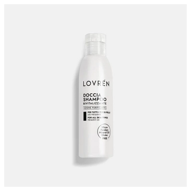 Lovren Doccia Shampoo Rivitalizzante 150 Ml