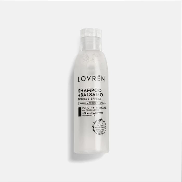 LOVREN SHAMPOO + BALSAMO 150 ML