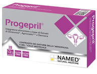 PROGEPRIL 28 COMPRESSE DA 1 G SENZA GLUTINE NATURALMENTE PRIVO DI LATTOSIO