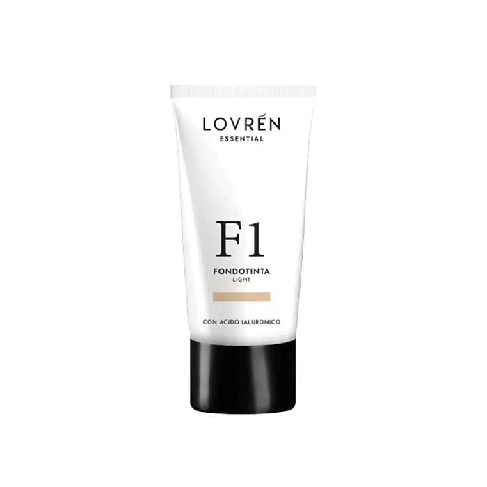 Lovren Fondotinta F1 Light 25 Ml