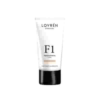 LOVREN FONDOTINTA F1 LIGHT 25 ML