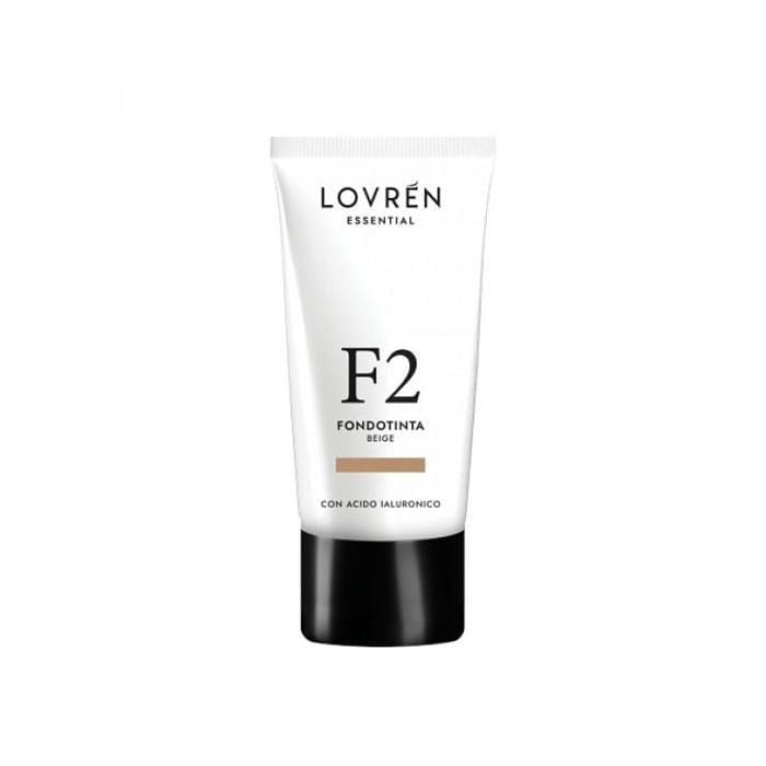 Lovren Fondotinta F2 Beige 25 Ml