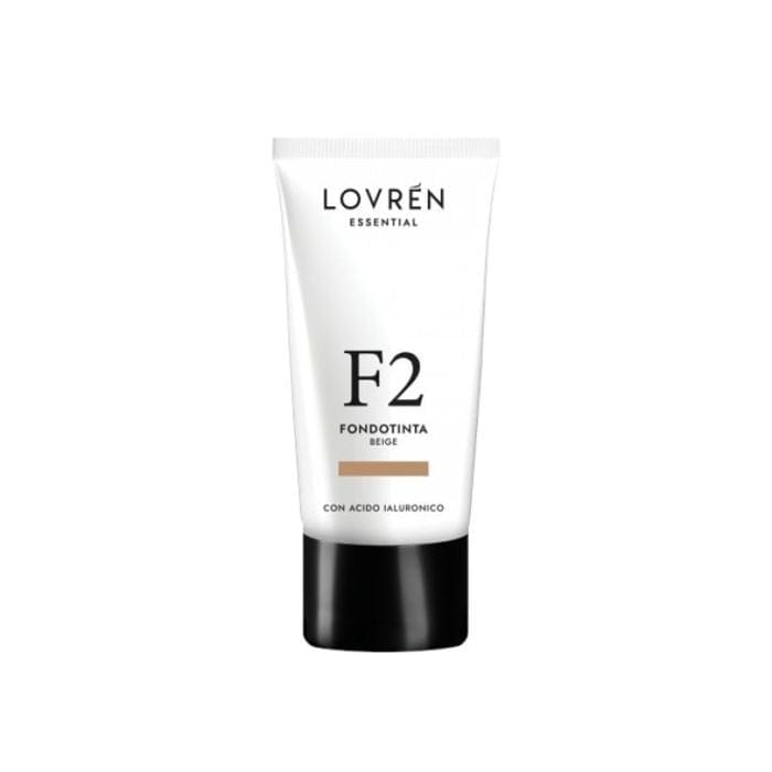 Lovren Fondotinta F2 Beige 25 Ml