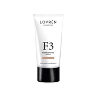 LOVREN FONDOTINTA F3 MEDIUM 25 ML