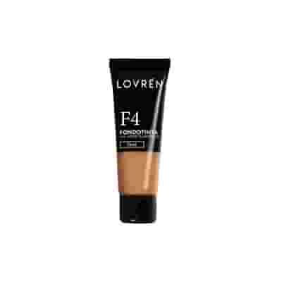 LOVREN FONDOTINTA F4 TAN 25 ML