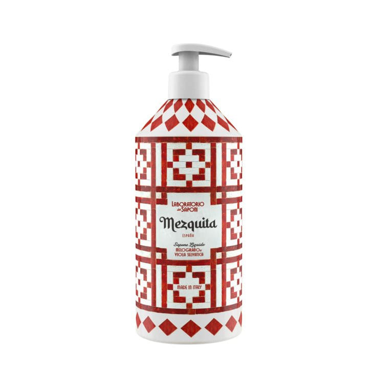 LABORATORIO DEI SAPONI ANDALUSI MEZQUITA 500 ML