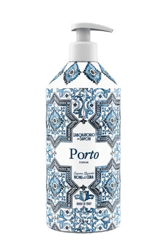 Laboratorio Dei Saponi Azulejos Porto 500 Ml
