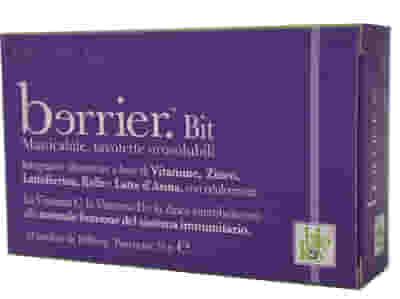 BERRIER BIT 24 COMPRESSE MASTICABILI