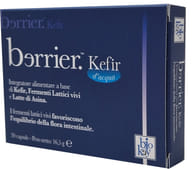 BERRIER KEFIR 30 CAPSULE