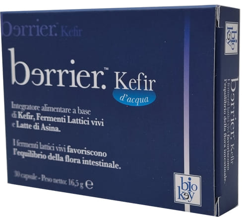 Berrier Kefir 30 Capsule