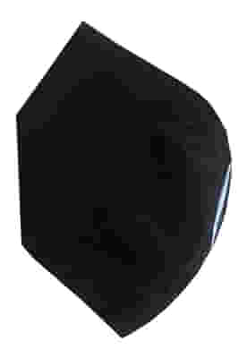 OLIMPIA GOLD SEMIMASCHERA FILTRANTE ANTIPOLVERE FFP2 NR NERO 1 PEZZO