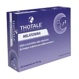 THOTALE MELATONINA 120 COMPRESSE
