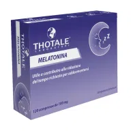 THOTALE MELATONINA 120 COMPRESSE