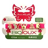 BJB012 BRACCIALE SILIC ROSA GOLD PLATED