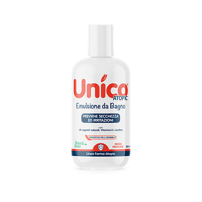 UNICO EMULSIONE BAGNO 200 ML
