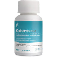 OXISTRES DNA GLAUBER 60 COMPRESSE