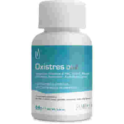 OXISTRES DNA GLAUBER 60 COMPRESSE