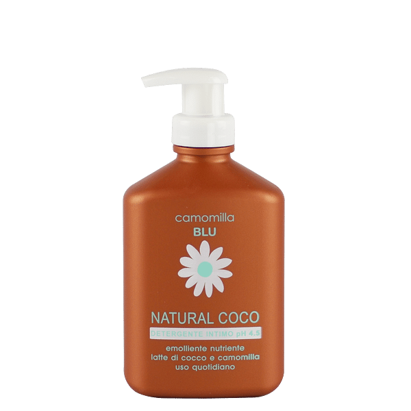 Natural Coco Detergente Intimo 300 Ml