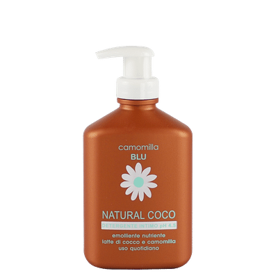 NATURAL COCO DETERGENTE INTIMO 300 ML