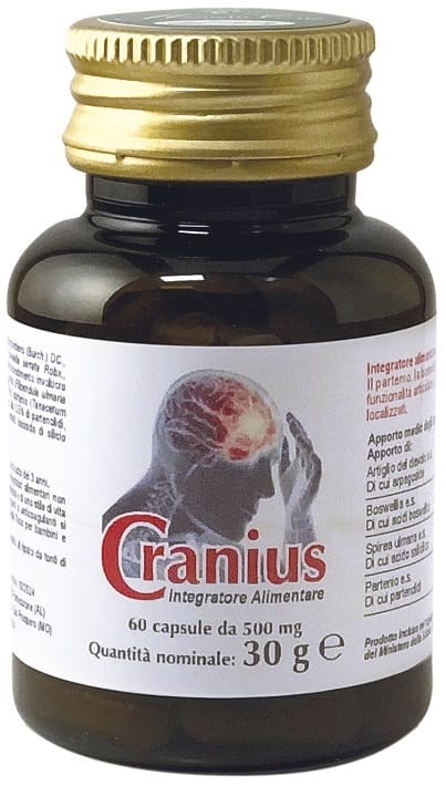CRANIUS 60 CAPSULE