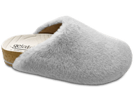 PLANTARE INDOSSABILE PUNTA CHIUSA WOODSTOCK SOFT PHOOF GHIACCIO 39/40