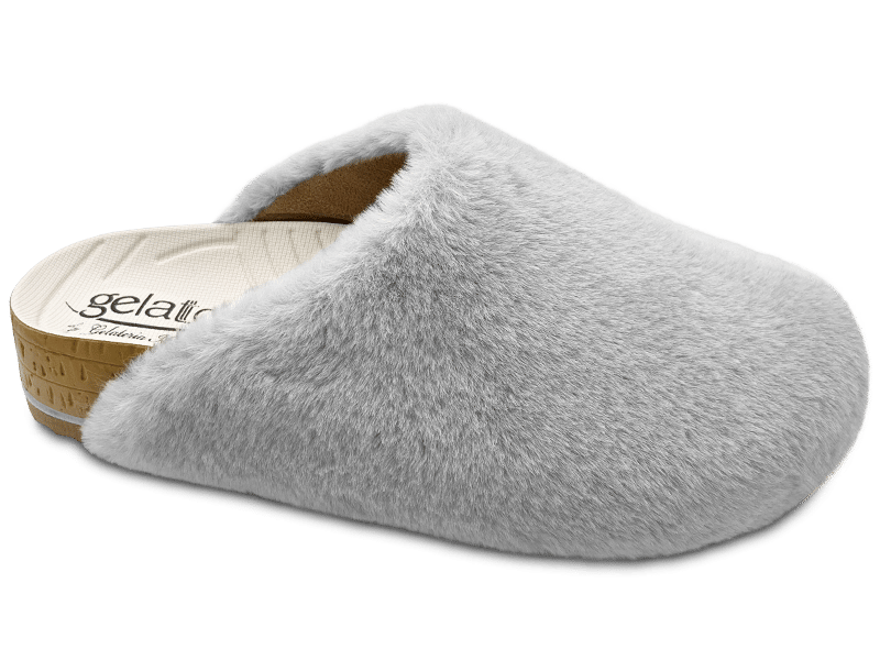 Plantare Indossabile Punta Chiusa Woodstock Soft Phoof Ghiaccio 39/40-image