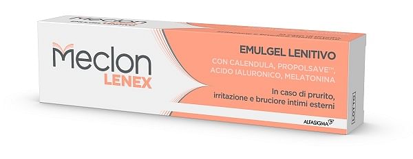 Meclon Lenex Emulgel 50 Ml