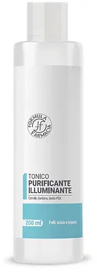 FORMULA TONICO PURIFICANTE ILLUMINANTE 200 ML FORMULA TONICO PURIFICANTE ILLUMINANTE 200 ML
