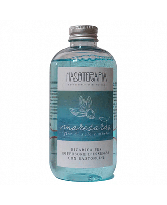 DIFFUSORE BASTONCINI RICARICA 250 ML MARE SARDO